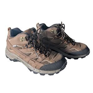 Merrell Unisex-Child Moab 2 Mid Waterproof Hiking Boot size 1.5